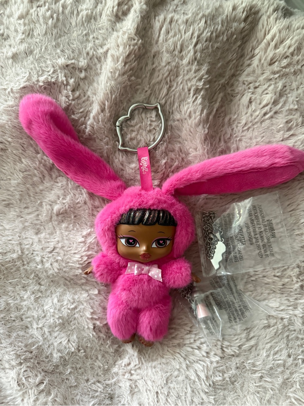 BRATZ keychain authentic